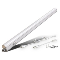B.K.Licht LED Unterbauleuchte weiß 15 W