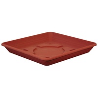 Geli Untersetzer Nora 40 x 40 cm terracotta