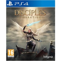 Kalypso Disciples: Liberation - Deluxe Edition Ps4