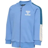 Hummel hmlDREAM On Reißverschlusspullover - Silver Lake Blue -