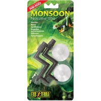 Exo Terra Sprühdüsen für Monsoon RS400