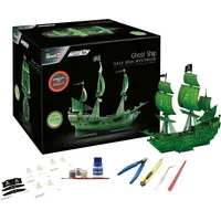 REVELL Adventskalender Ghost Ship 01037