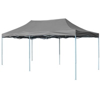 VidaXL Pop-Up-Partyzelt 44967 3 x 6 m antharzit faltbar