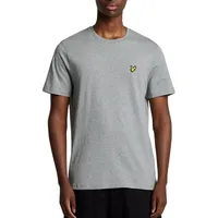 Lyle & Scott Plain Kurzarm-t-shirt - XL