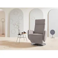 Sit&more TV-Sessel »Kobra«, manuelle Relaxfunktion grau