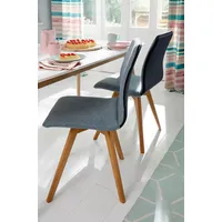 Guido Maria Kretschmer Home & Living Esszimmerstuhl "Dalea", grün