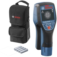 Bosch Professional D-tect 120 Multi-Detektor inkl. Batterien (0601081303)