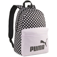 Puma Phase Print Rucksack 08 black/polka dot aop