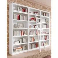 Home Affaire Bücherwand »Bergen«, aus schönem massivem Kiefernholz, 3