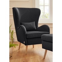 Guido Maria Kretschmer Home & Living »Sallito«, 76x85x109cm schwarz
