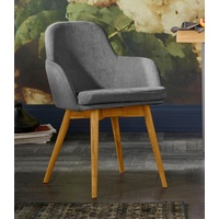 Home Affaire »Livry« (Set) 2 Stk.Polsterstuhl, Schalenstuhl