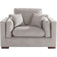 Home Affaire »Fresh Pond Sessel«, weicher Sitzkomfort, incl. Zierkissen,
