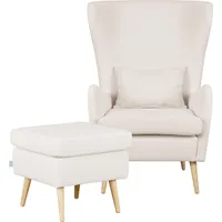 Home Affaire Ohrensessel Sallito Polyester 76 x 109 x