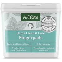 AniForte Denta Clean & Care Fingerpads 50 Stück