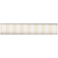 Braun & Company Tischtuchrolle Airlaid Linnen Maxi creme 1,2