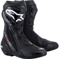 Alpinestars Supertech R Stiefel schwarz, 39