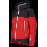 CMP MAN Jacket Fix Hood ferrari 54