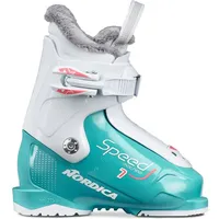 Nordica Speedmachine J 1 (GIRL) AZZURRO/BIANCO/ROSA (05087401-3L4)