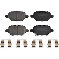 FEBI BILSTEIN Bremsbelagsatz, Scheibenbremse