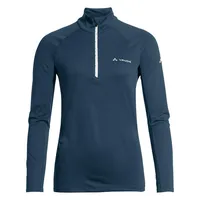 Vaude Larice Light Shirt II Langarmshirt Damen - blau