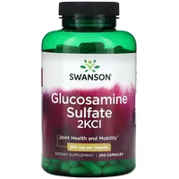 Swanson Glucosaminsulfat 2Kci 500 mg 250 St