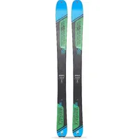 K2 Wayback JR Tourenski Blue/Green/Black 146 cm