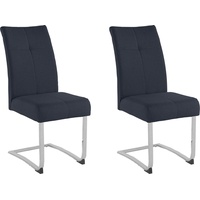 Home Affaire Freischwinger Rab (Set) 2 Stk.Bezug in verschiedenen