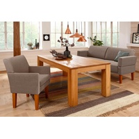 Home Affaire Sofa »Fehmarn«, in 3 Breiten beige