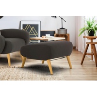 Home affaire Polsterhocker »Ox«, passend zum Sessel »Gox« und