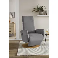 Sit&more TV-Sessel Kobra Mikrofaser 71 x 110 x 82