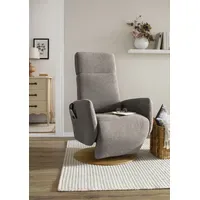 Sit&more TV-Sessel Kobra Mikrofaser 71 x 110 x 82