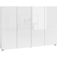 INOSIGN »Mister«, Breite 160 cm, 4 Türen, Hochglanz Lackierung