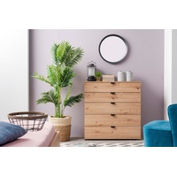 INOSIGN Sideboard »Duero«, Kommode mit 5 Schubkästen, Breite 90