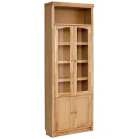 Home Affaire »Soeren Vitrine mit 2 Glastüren, Breite/Tiefe: 80/220