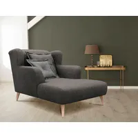 Home Affaire Loveseat »Baggio Kuschel Mega Lounge Big Sessel«,