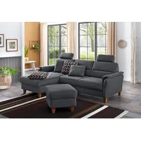Home Affaire Ecksofa »Palmera L-Form«, Federkern, wahlweise mit Bettfunktion