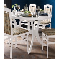 Home affaire Esstisch Laguna, Breite 135 cm