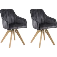 Home Affaire »Sa Calobra« (Set) 2 Stk.mit Rückensteppung