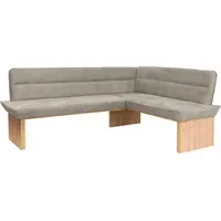 OTTO home HOME Beluna Polsterbank, Sitzecke", braun (latte, (53390023-0)