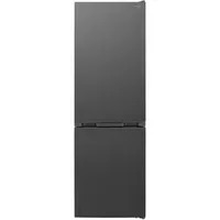 Sharp SJ-BA09RMXLC-EU Kühl-Gefrierkombination (294 l, 1860 mm hoch, Edelstahl)