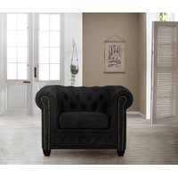 Home Affaire Chesterfield-Sessel »Rysum«, passend zur Serie "Rysum" B/T/H: