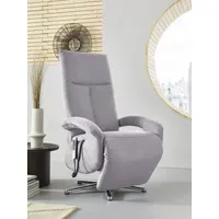 Sit&more TV-Sessel Tycoon Polyester 74 x 112 x 82