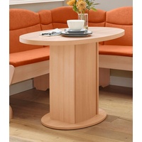 INOSIGN Säulen-Esstisch »Apollon 2«, Breite 90 cm, oval