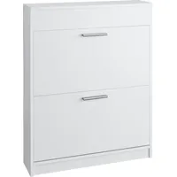 INOSIGN Schuhschrank »Bill«, Breite 75 cm, weiß