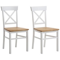 Andas »Tatra TOPSELLER«, (Set), 6 St., Holzstuhl im 2er,