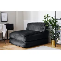 LEONIQUE Relaxsessel »Polly«, Loungesessel mit Schlaffunktion, perfekt als Gästebett,