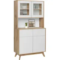 Home Affaire Buffet Skandi 84 x 39 x 165