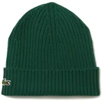 Lacoste Strickmütze Grün
