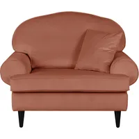 Home Affaire Sessel »Vitreux«, auch in Bouclé-Bezug, B/T/H: 117/100/95