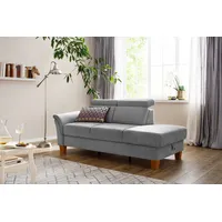 Home Affaire Recamiere HOME AFFAIRE "Conville", grau, B:194cm H:84cm